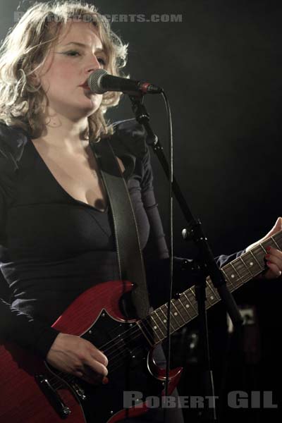 SIR ALICE - 2012-05-11 - PARIS - La Maroquinerie - 